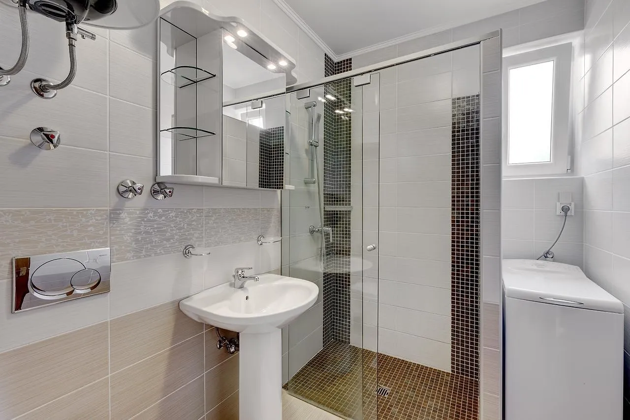 Senada Apartments Selce 0*,  Croatia