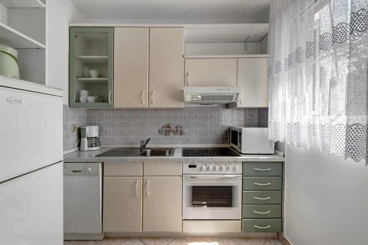 Senada Apartments سيلتسي 0*,