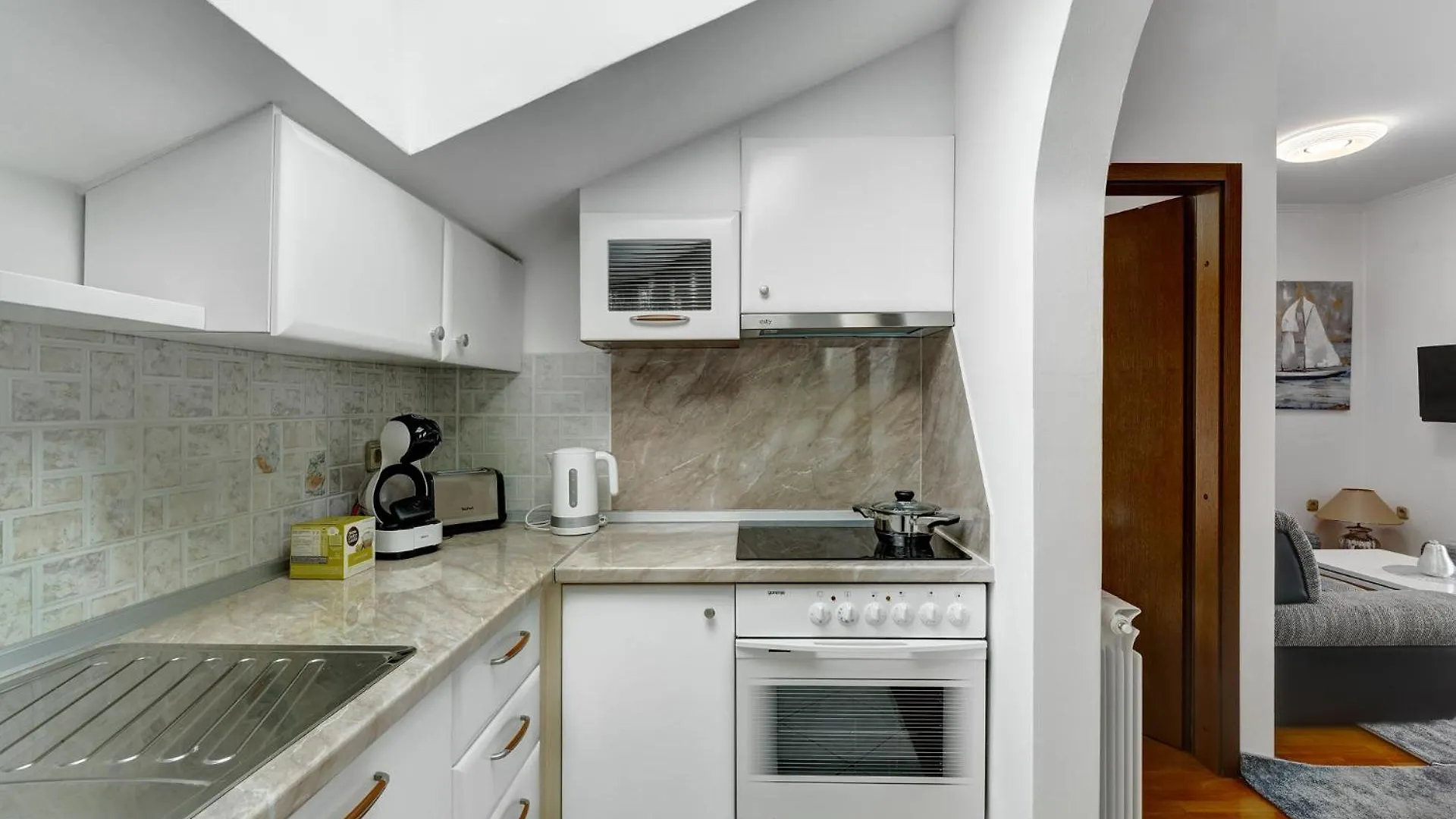 Senada Apartments Selce