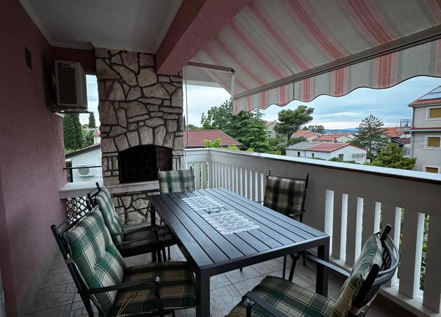 Senada Apartments Selce